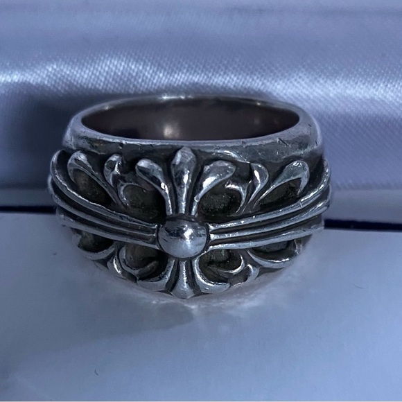 Chrome Hearts ring - Picture 1 of 6